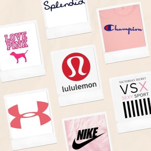 MYSTERY Box w/ LULULEMON ITEM GUARANTEED 6 items from Top Athletic/ athleisure - Picture 4 of 7